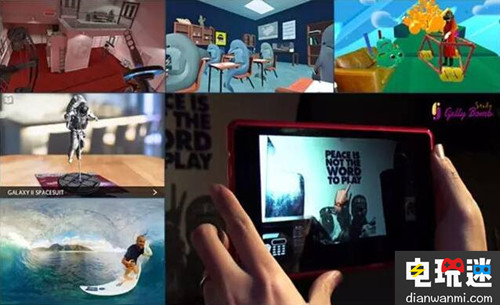 Vision VR、AR Summit Asia 全日程曝光，带你“大开眼界” 展览 Vision VR/AR Summit Asia VR及其它  第3张