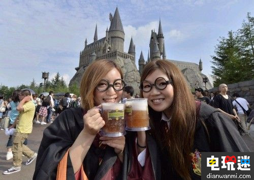 《哈利波特》AR手游会带来怎么样的魔法世界？ AR 哈利波特GO VR及其它  第5张