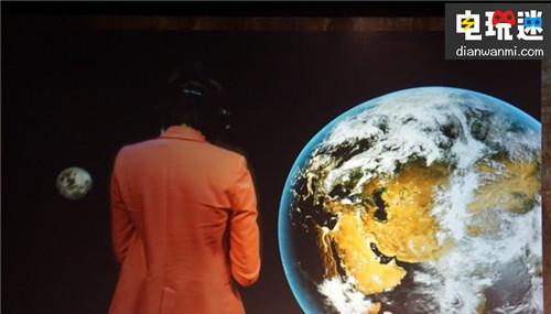 WinHEC 2016微软现场演示Win10 VR：系统界面类似Hololens Hololens Win10 VR WinHEC VR及其它  第3张