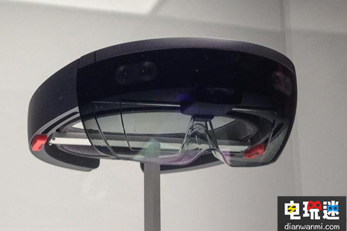 微软曝眼部追踪新专利，或将应用于HoloLens和VR头盔 VR头盔 HoloLens 眼部追踪 微软 微软XBOX  第1张