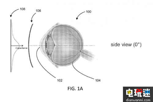 微软曝眼部追踪新专利，或将应用于HoloLens和VR头盔 VR头盔 HoloLens 眼部追踪 微软 微软XBOX  第3张