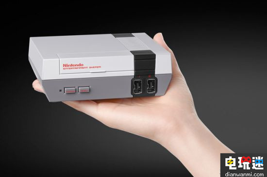 任天堂迷你NES北美单月狂卖20万台 只能玩30个游戏价格疯炒至上千元  任天堂SWITCH  第1张