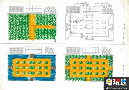 任天堂公布《塞尔达传说》初代设计稿 神作是怎样炼成的 神作 初代设计 塞尔达传说 任天堂 任天堂SWITCH  第4张