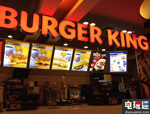 前有麦当劳今有汉堡王 快餐业大佬再推AR游戏《捍卫国王》 捍卫国王 AR游戏 汉堡王 麦当劳 VR及其它  第1张