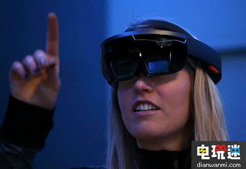 ODG公司推出R9AR眼镜 其体验不输给HoloLens HoloLens R9AR眼镜 ODG公司 VR及其它  第1张