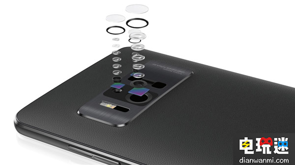 8GB内存！华硕连发两款新机：支持Daydream VR 8GB内存 Daydream VR 两款新机 华硕 VR及其它  第4张