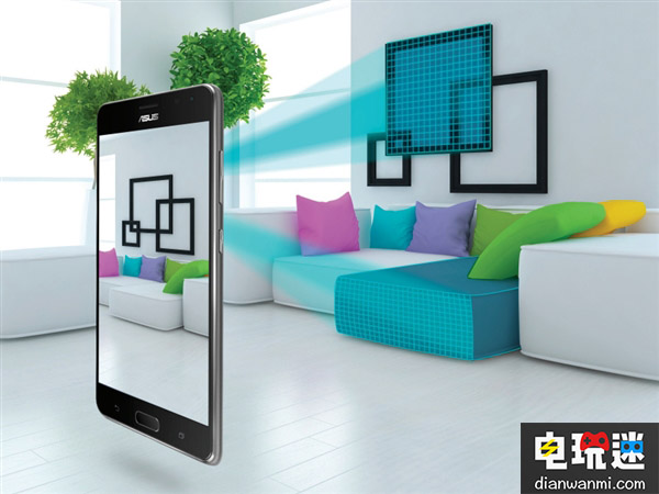 8GB内存！华硕连发两款新机：支持Daydream VR 8GB内存 Daydream VR 两款新机 华硕 VR及其它  第7张