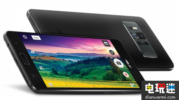 8GB内存！华硕连发两款新机：支持Daydream VR 8GB内存 Daydream VR 两款新机 华硕 VR及其它  第8张