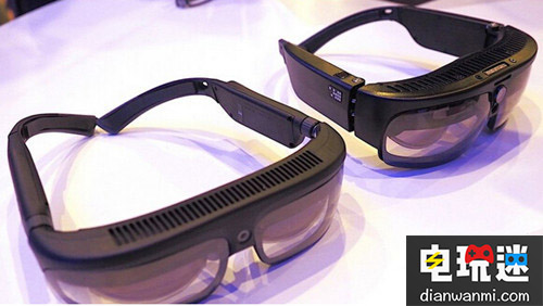 CES2017：高通骁龙835在这款增强现实眼镜上首发了 增强现实眼镜 高通骁龙835 CES2017 VR及其它  第1张