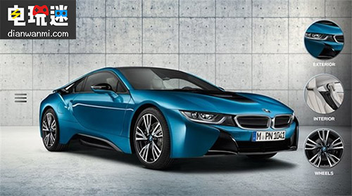 谷歌联手宝马开发AR汽车定制App：土豪剁手专用 定制App AR汽车 宝马 谷歌 VR及其它  第3张