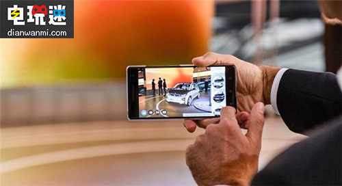 谷歌联手宝马开发AR汽车定制App：土豪剁手专用 定制App AR汽车 宝马 谷歌 VR及其它  第2张