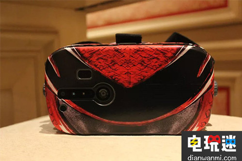 VR头显也有限定款 高通推出《恐龙战队》电影主题限定 电影主题 恐龙战队 高通 VR头显 VR及其它  第1张