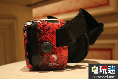 VR头显也有限定款 高通推出《恐龙战队》电影主题限定 电影主题 恐龙战队 高通 VR头显 VR及其它  第2张