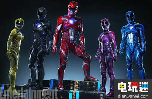 VR头显也有限定款 高通推出《恐龙战队》电影主题限定 电影主题 恐龙战队 高通 VR头显 VR及其它  第3张