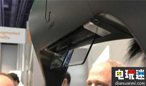 HoloLens减重有望！Lumus展出2mm超薄AR镜片 2mmAR镜片 Lumus 减重 HoloLens VR及其它  第1张