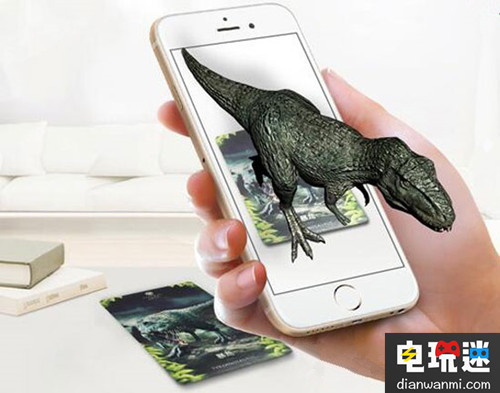 赛迪智库研究员：AR技术将超越VR技术率先驶入快车道 VR技术 AR技术 赛迪智库 VR及其它  第1张