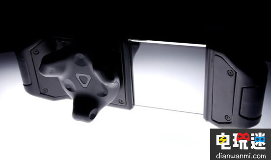 D3 U相机&Vive Tracker追踪器 让你在VR中美美的自拍 VR自拍 Vive Tracker追踪器 D3 U相机 VR及其它  第1张