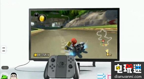 任天堂Switch主机详细情报公布！创新玩法开创新时代 新时代 Switch主机 任天堂 任天堂SWITCH  第2张