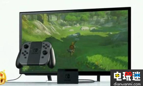 任天堂Switch主机详细情报公布！创新玩法开创新时代 新时代 Switch主机 任天堂 任天堂SWITCH  第3张