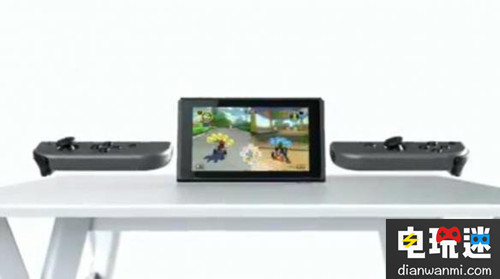 任天堂Switch主机详细情报公布！创新玩法开创新时代 新时代 Switch主机 任天堂 任天堂SWITCH  第5张