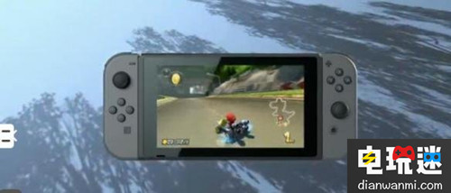 任天堂Switch主机详细情报公布！创新玩法开创新时代 新时代 Switch主机 任天堂 任天堂SWITCH  第6张