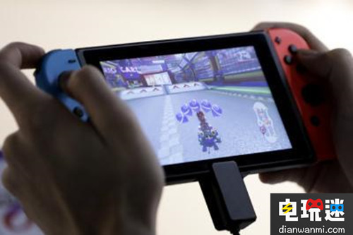 JDI 取得任天堂 Switch 触摸面板独家供应权 触摸面板 任天堂 Switch JDI 任天堂SWITCH  第1张