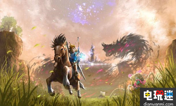 《塞尔达传说：荒野之息》后再无任天堂WiiU游戏 游戏 任天堂WiiU 塞尔达传说：荒野之息 任天堂SWITCH  第1张