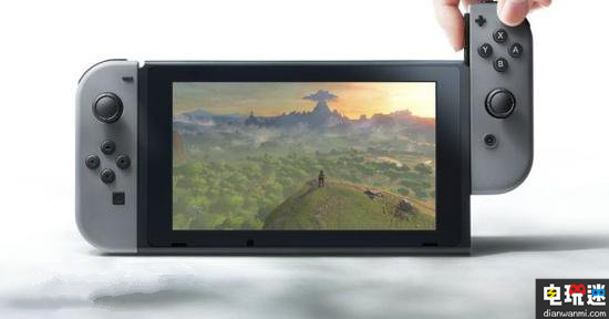 网曝Switch内存与容量大小堪忧？ 内存 Switch 任天堂 任天堂SWITCH  第1张