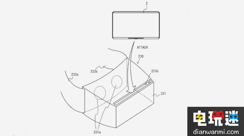 大号GearVR 任天堂要推Switch专用VR控制器 VR控制器 Switch 任天堂 GearVR 大号 VR及其它  第2张