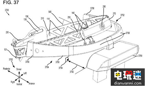 微软三个全新专利曝光 持续局部AR领域 AR领域 专利曝光 微软 VR及其它  第1张