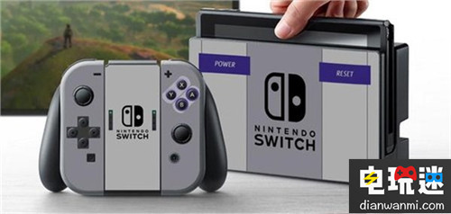 任天堂Switch主机缤纷贴纸开放预购 15种花纹任你挑选 15种花纹 缤纷贴纸 Switch主机 任天堂 任天堂SWITCH  第3张