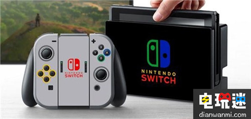 任天堂Switch主机缤纷贴纸开放预购 15种花纹任你挑选 15种花纹 缤纷贴纸 Switch主机 任天堂 任天堂SWITCH  第4张