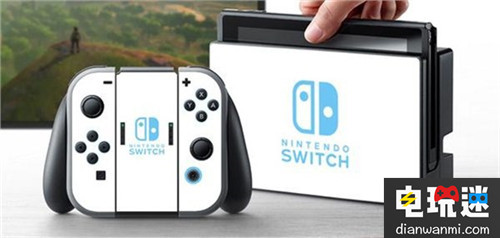 任天堂Switch主机缤纷贴纸开放预购 15种花纹任你挑选 15种花纹 缤纷贴纸 Switch主机 任天堂 任天堂SWITCH  第6张