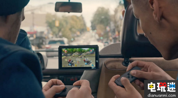 任天堂无计划推全新3DS Switch或成事实上继任者 继任者 Switch 3DS 任天堂 任天堂SWITCH  第1张