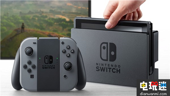 任天堂社长：新主机Switch首发时不具备网络浏览器 网络浏览器 新主机Switch 任天堂 任天堂SWITCH  第2张