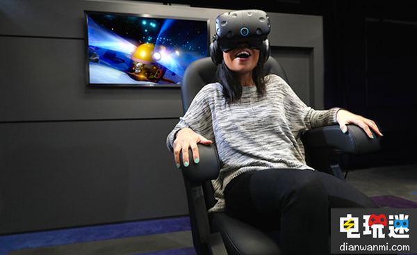 IMAX首个VR体验中心洛杉矶开幕 下一个店将开在上海 上海 洛杉矶 VR体验中心 IMAX VR及其它  第1张
