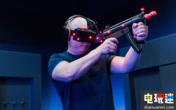 IMAX首个VR体验中心洛杉矶开幕 下一个店将开在上海 上海 洛杉矶 VR体验中心 IMAX VR及其它  第2张