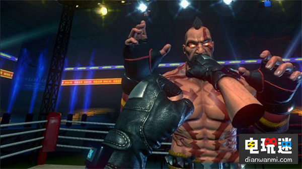 真神作?国产VR格斗游戏排名Steam热销榜第一位 格斗 游戏 STEAM/Epic  第1张