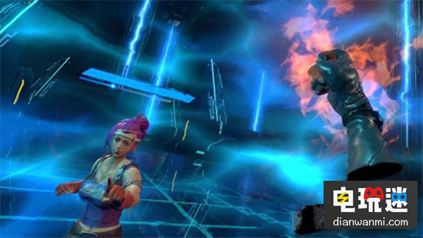 真神作?国产VR格斗游戏排名Steam热销榜第一位 格斗 游戏 STEAM/Epic  第3张