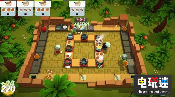 担心任天堂新主机Switch游戏太少？老任又公布大波独立游戏  星露谷物语 蒸汽世界2 终极街霸2 Nintendo Switch 任天堂 任天堂SWITCH  第3张