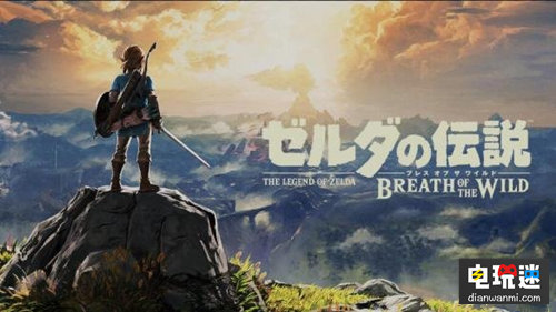  回顾系列历史 日本任天堂放出《塞尔达传说》系列和《马里奥》系列官方网页 超级马里奥 塞尔达传说 任天堂 任天堂SWITCH  第3张