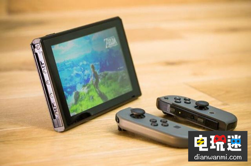 任天堂Switch刚上市就面临不少问题？ 问题 任天堂switch 任天堂SWITCH  第9张