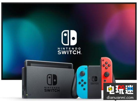 超级强势！任天堂Switch日本首周销量31.37万！ 销量 switch 任天堂 任天堂SWITCH  第1张