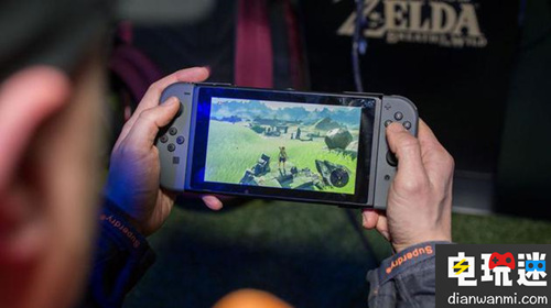 任天堂Switch未来能看视频？ 目前只支持玩游戏 视频 游戏 switch 任天堂 任天堂SWITCH  第1张