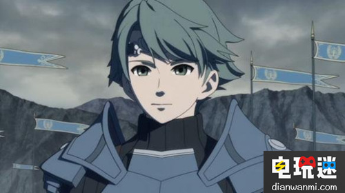 任天堂《火焰纹章回声：另一个英雄王》最新预告佐菲亚的回忆公布！ 佐菲亚的回忆 预告 另一个英雄王 火焰纹章回声 任天堂 任天堂SWITCH  第1张