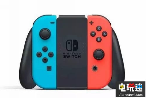 任天堂Switch采用ST解决方案及NFC芯片 NFC芯片 ST解决方案 Switch 任天堂SWITCH  第1张