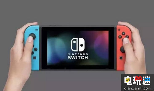 任天堂Switch采用ST解决方案及NFC芯片 NFC芯片 ST解决方案 Switch 任天堂SWITCH  第2张