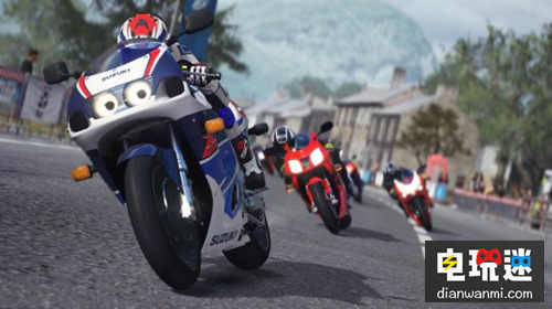 《飞速骑行》3月17日正式登陆国行XboxOne购买即赠DLC 竞速游戏 飞速骑行 电玩迷资讯  第10张