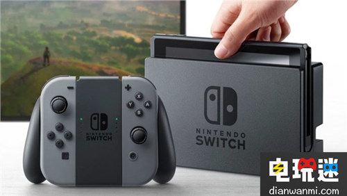 任天堂确认Switch左手柄问题根源 将提供免费维修 信号问题 手柄 switch 任天堂 任天堂SWITCH  第1张