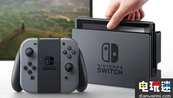 任天堂对Switch信心十足 预估最终可达1.1亿 Nintendo Switch Switch 任天堂 任天堂SWITCH  第1张